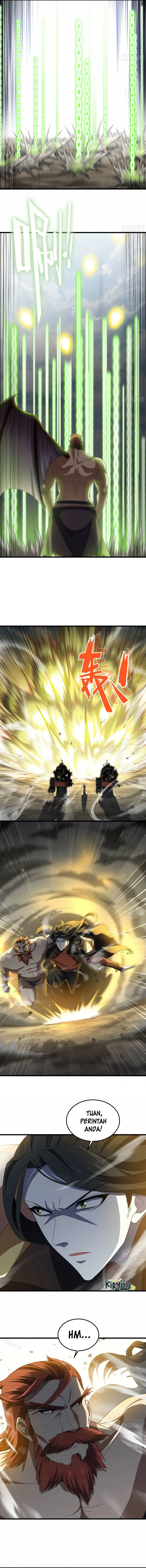 My Wife is a Demon Queen Chapter 397 Bahasa Indonesia