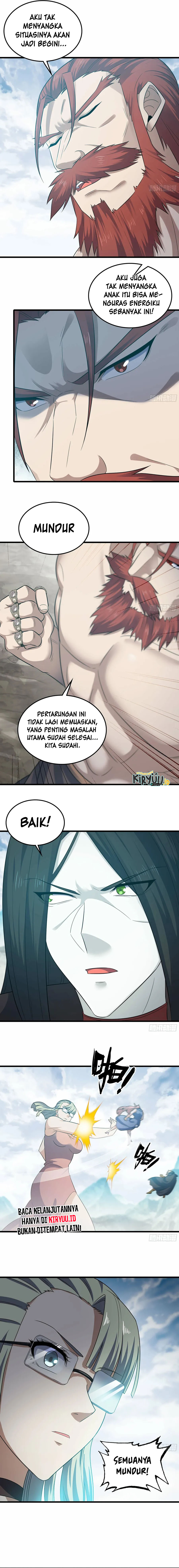 My Wife is a Demon Queen Chapter 397 Bahasa Indonesia