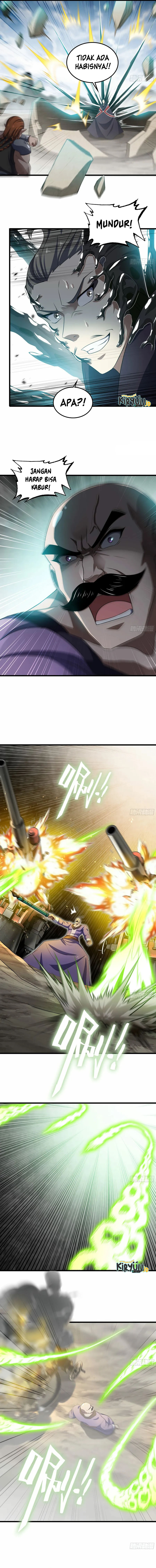 My Wife is a Demon Queen Chapter 397 Bahasa Indonesia