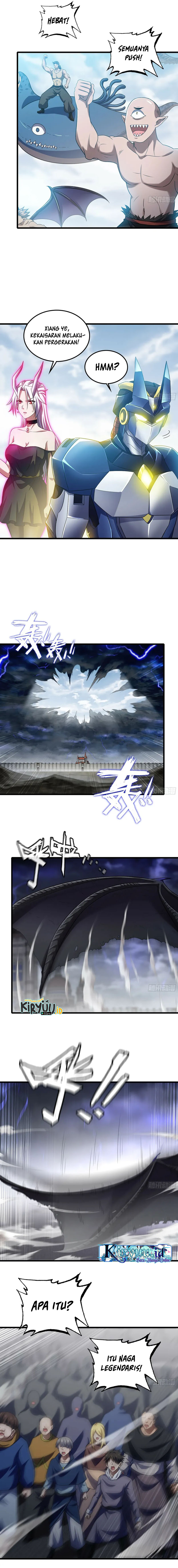 My Wife is a Demon Queen chapter 417