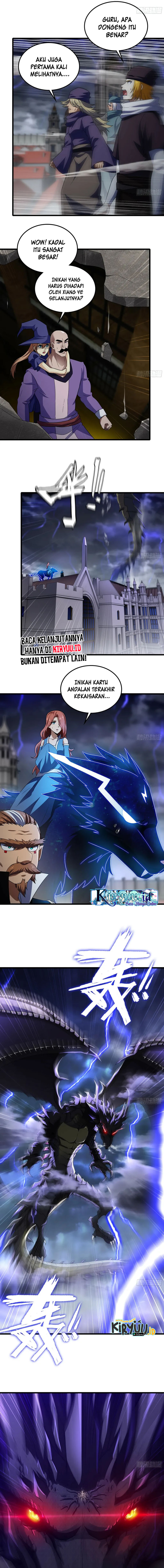 My Wife is a Demon Queen chapter 417