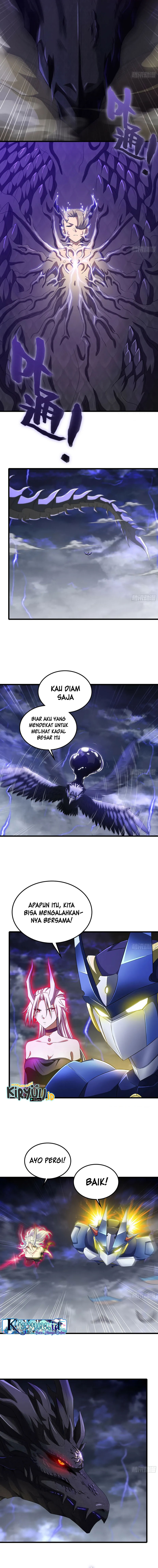 My Wife is a Demon Queen chapter 417