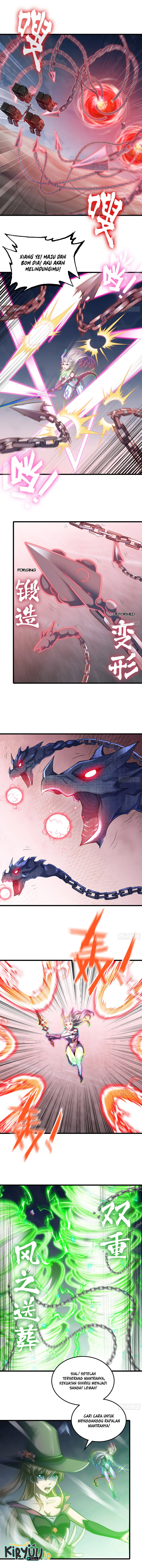 My Wife is a Demon Queen chapter 443