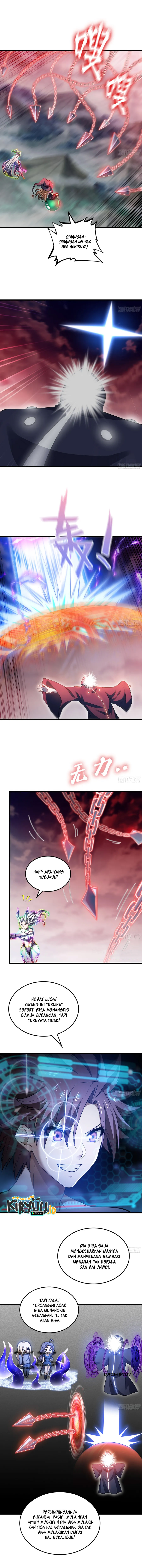 My Wife is a Demon Queen chapter 443