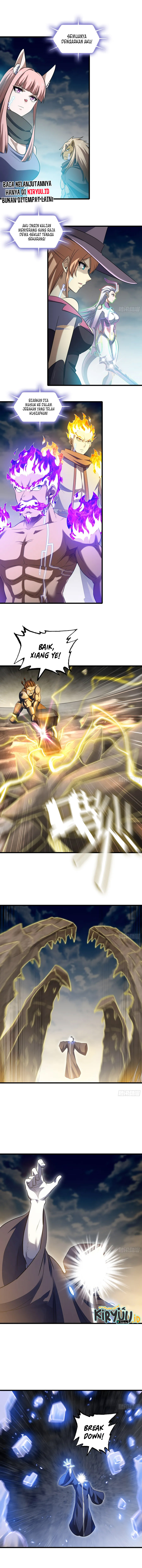 My Wife is a Demon Queen chapter 443