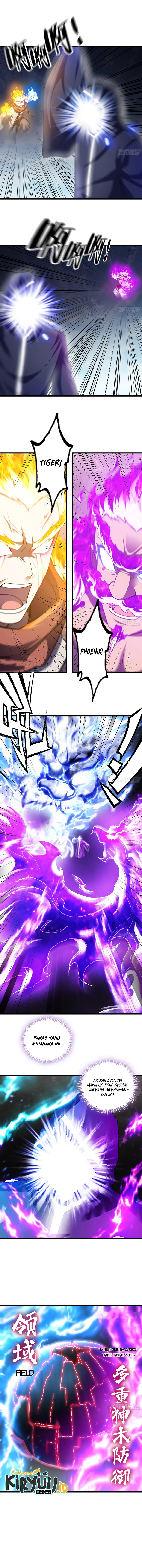 My Wife is a Demon Queen chapter 443