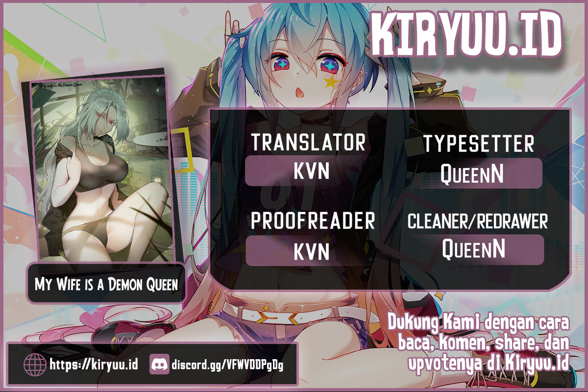 My Wife is a Demon Queen Chapter 446 Bahasa Indonesia