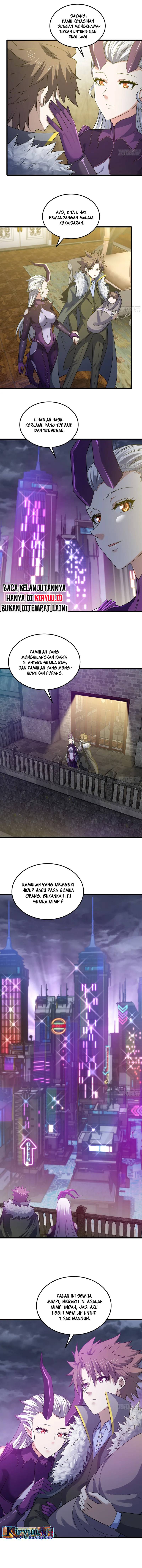 My Wife is a Demon Queen Chapter 448 Bahasa Indonesia