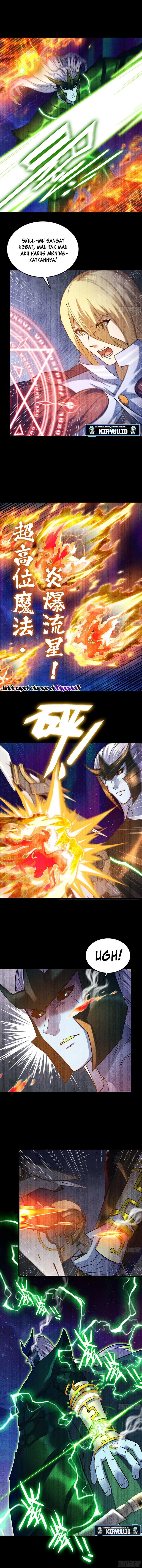 My Wife is a Demon Queen Chapter 454 Bahasa Indonesia