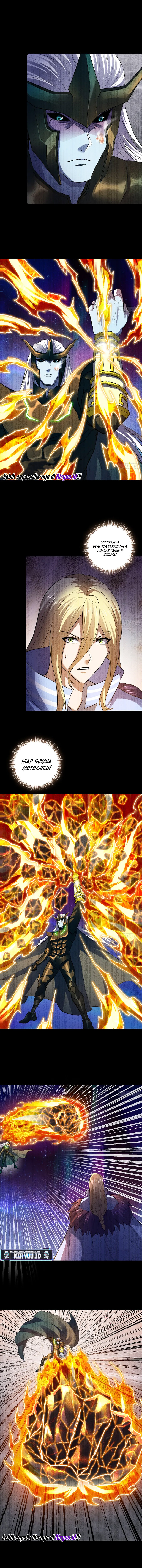 My Wife is a Demon Queen Chapter 454 Bahasa Indonesia