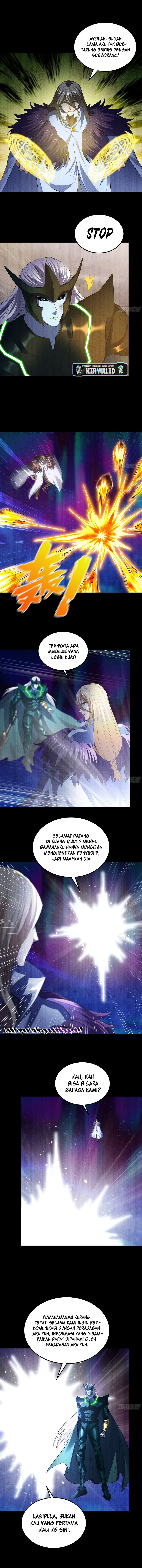 My Wife is a Demon Queen Chapter 454 Bahasa Indonesia