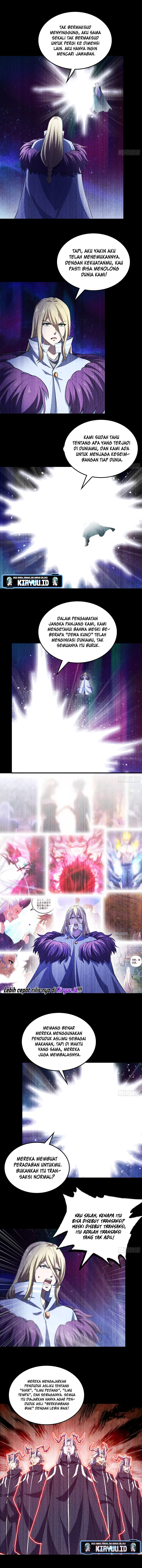 My Wife is a Demon Queen Chapter 454 Bahasa Indonesia