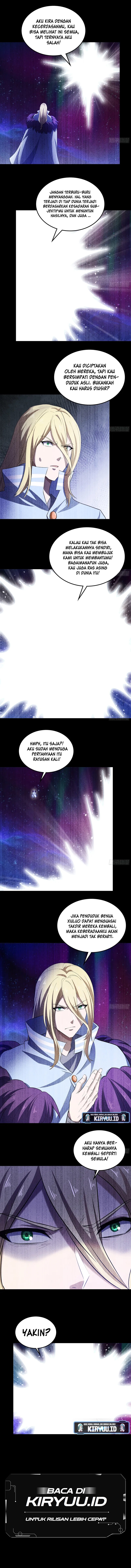 My Wife is a Demon Queen Chapter 454 Bahasa Indonesia