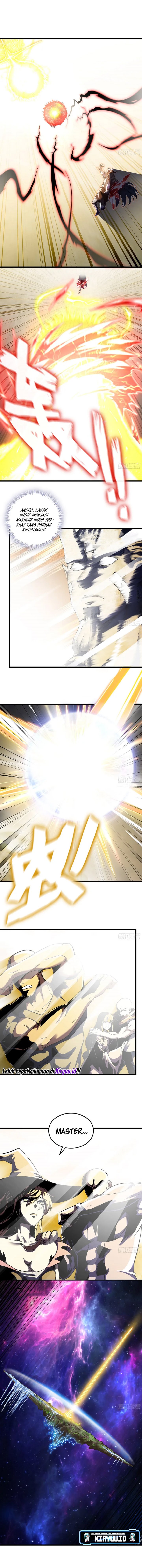 My Wife is a Demon Queen Chapter 456 Bahasa Indonesia