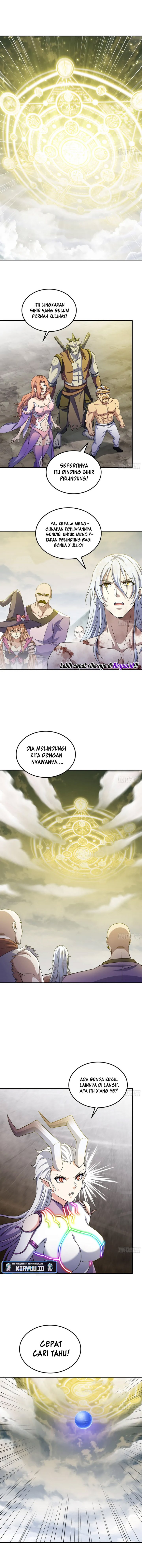 My Wife is a Demon Queen Chapter 456 Bahasa Indonesia