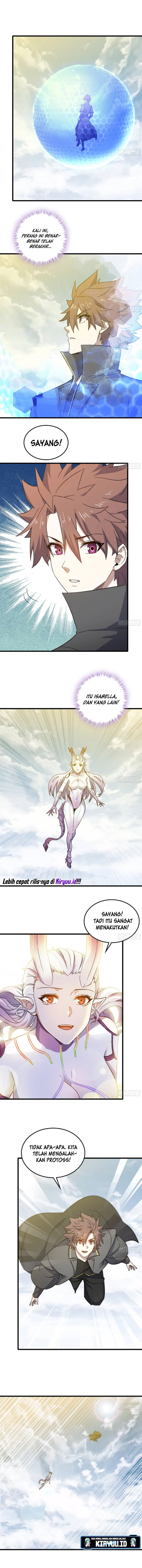 My Wife is a Demon Queen Chapter 456 Bahasa Indonesia