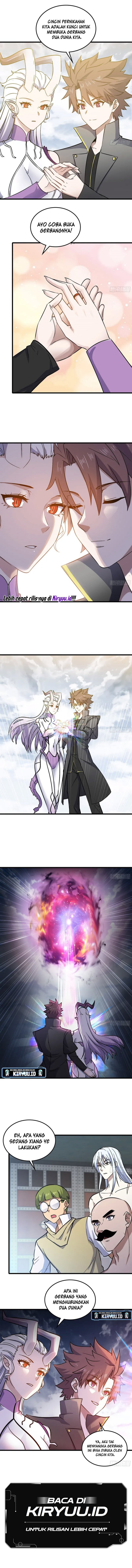 My Wife is a Demon Queen Chapter 456 Bahasa Indonesia