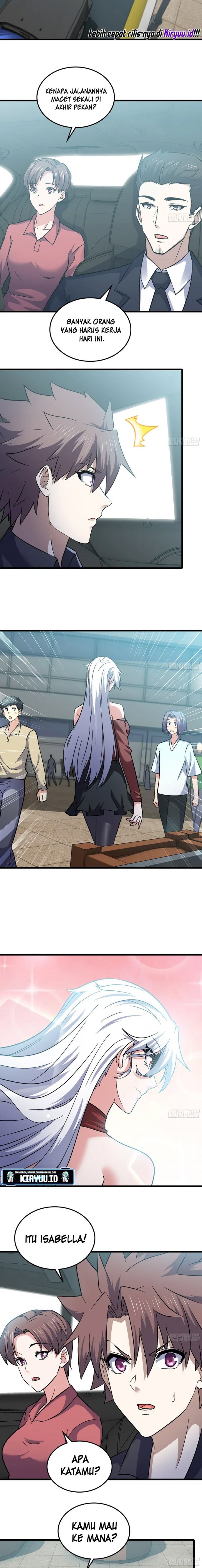 My Wife is a Demon Queen Chapter 459 Bahasa Indonesia