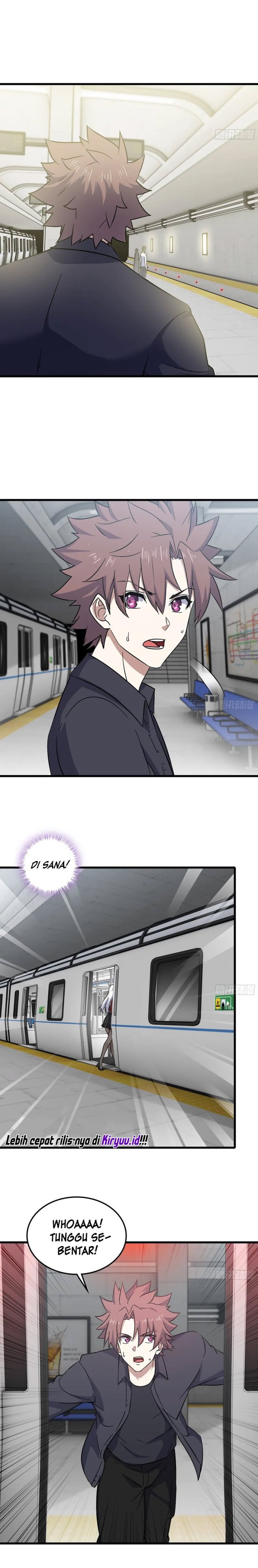 My Wife is a Demon Queen Chapter 459 Bahasa Indonesia