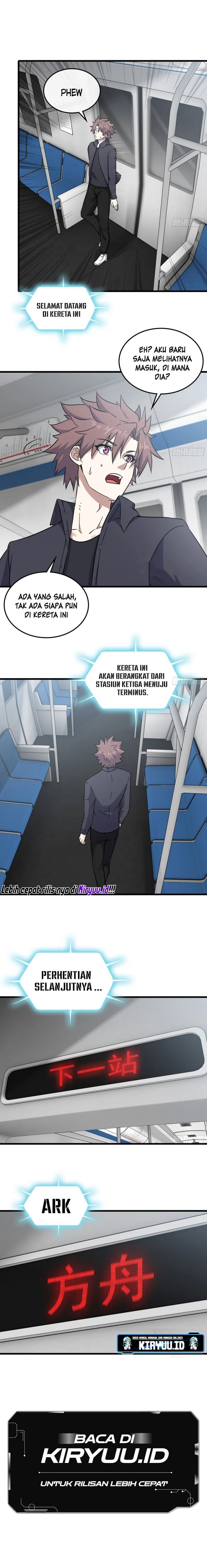 My Wife is a Demon Queen Chapter 459 Bahasa Indonesia