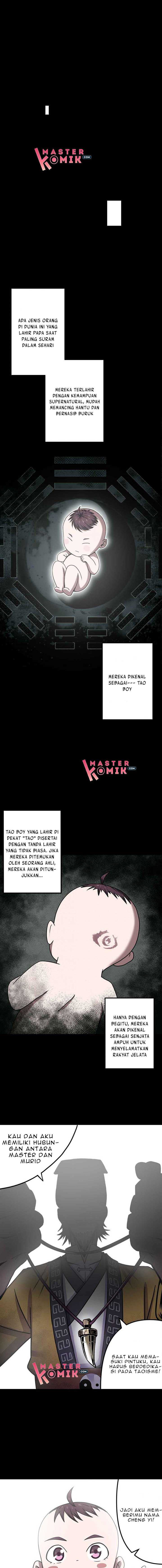 My Years As a Taoist chapter 1