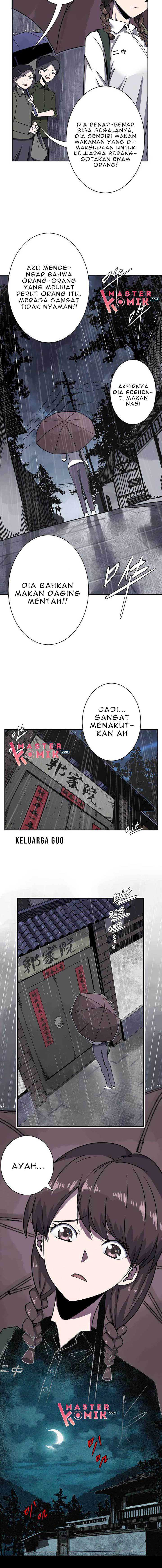 My Years As a Taoist chapter 1