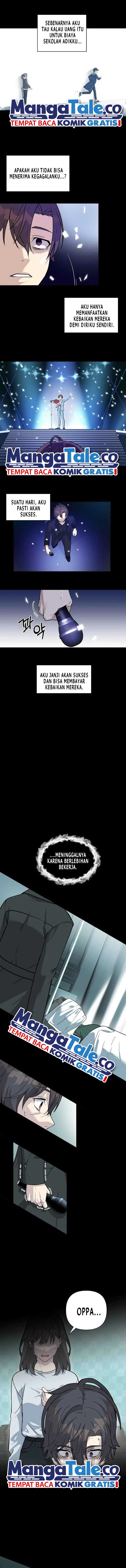 My Younger Sister Was a Genius Chapter 01 Bahasa Indonesia