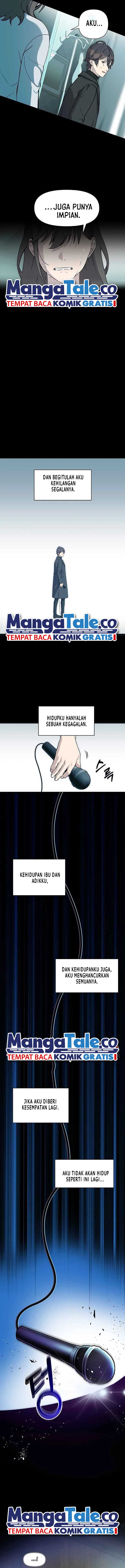 My Younger Sister Was a Genius Chapter 01 Bahasa Indonesia