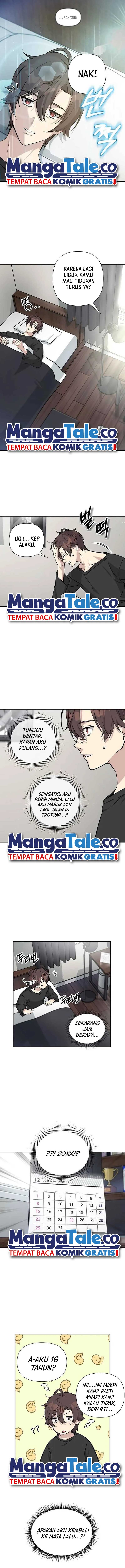 My Younger Sister Was a Genius Chapter 01 Bahasa Indonesia