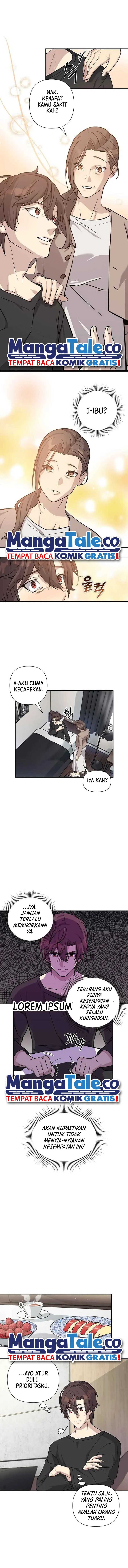 My Younger Sister Was a Genius Chapter 01 Bahasa Indonesia