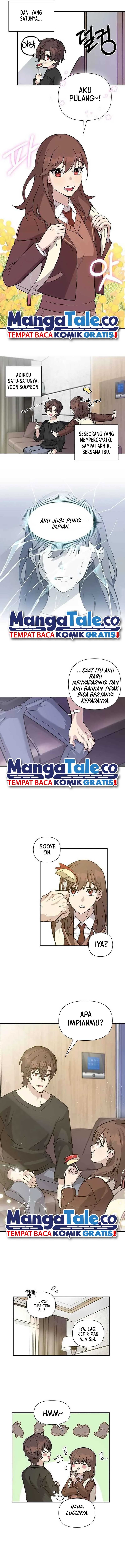 My Younger Sister Was a Genius Chapter 01 Bahasa Indonesia