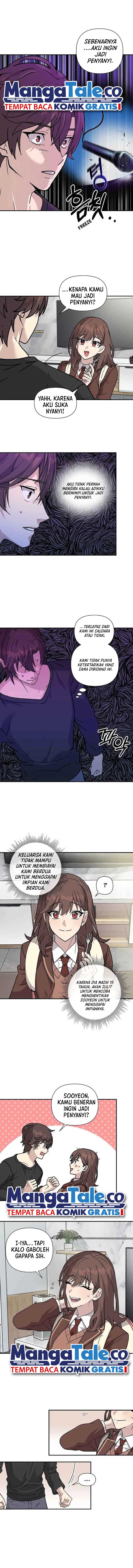 My Younger Sister Was a Genius Chapter 01 Bahasa Indonesia