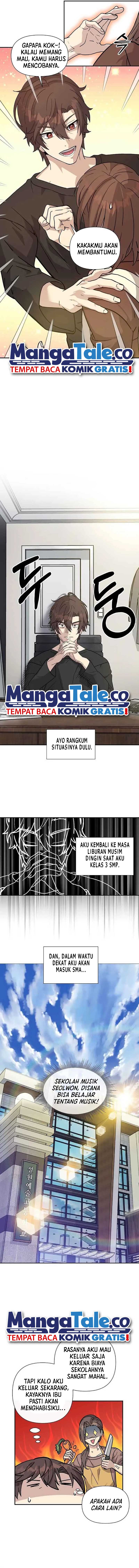 My Younger Sister Was a Genius Chapter 01 Bahasa Indonesia