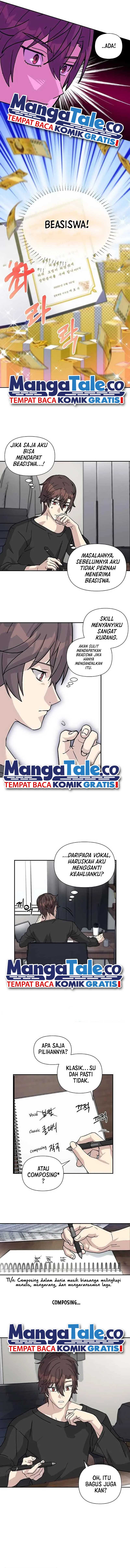 My Younger Sister Was a Genius Chapter 01 Bahasa Indonesia