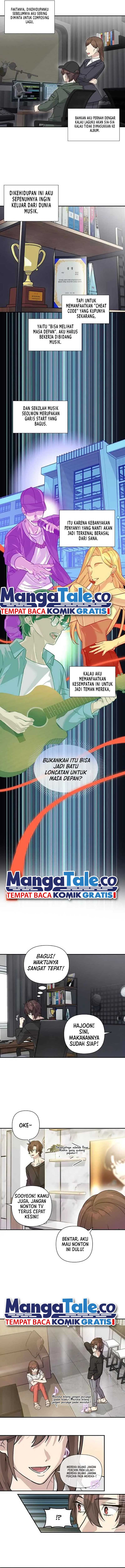 My Younger Sister Was a Genius Chapter 01 Bahasa Indonesia