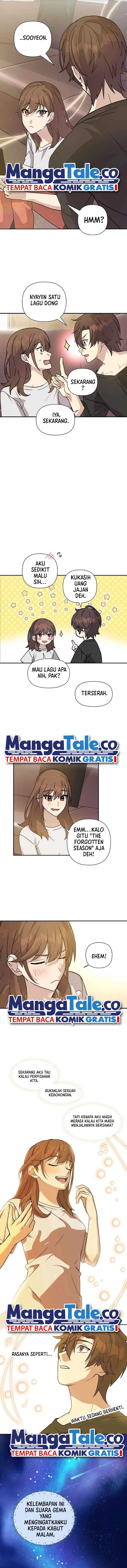 My Younger Sister Was a Genius Chapter 01 Bahasa Indonesia