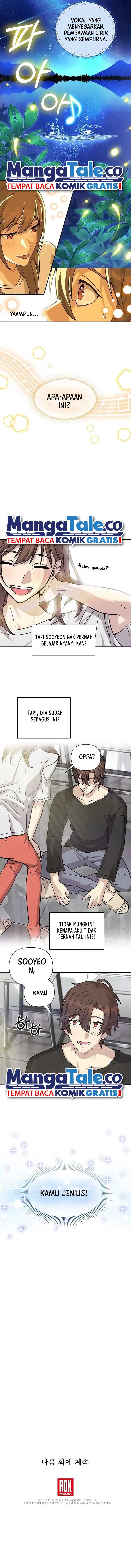 My Younger Sister Was a Genius Chapter 01 Bahasa Indonesia