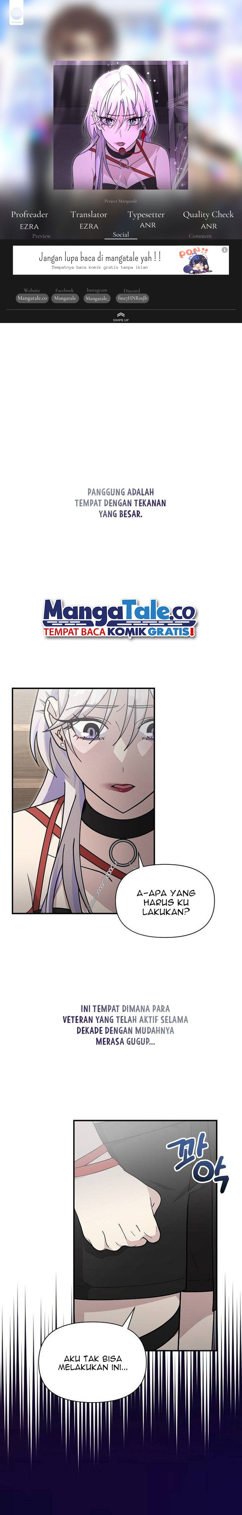 My Younger Sister Was a Genius Chapter 26 Bahasa Indonesia