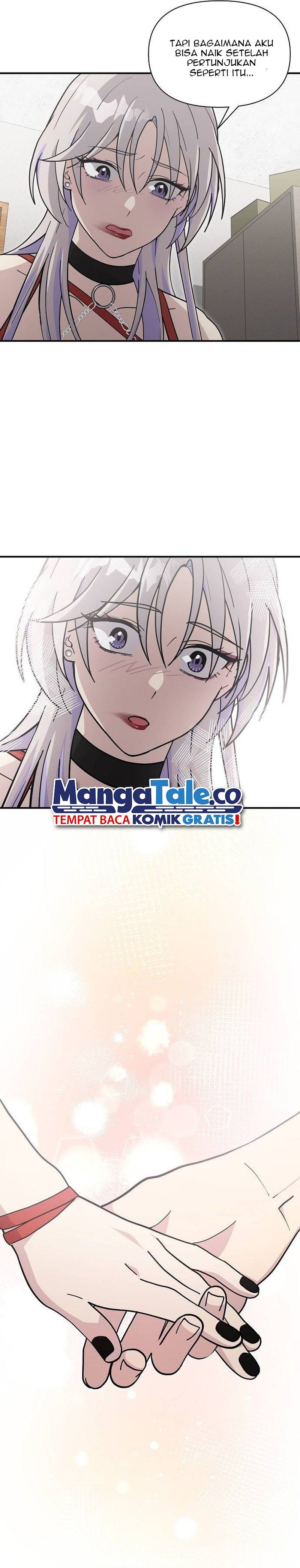 My Younger Sister Was a Genius Chapter 26 Bahasa Indonesia