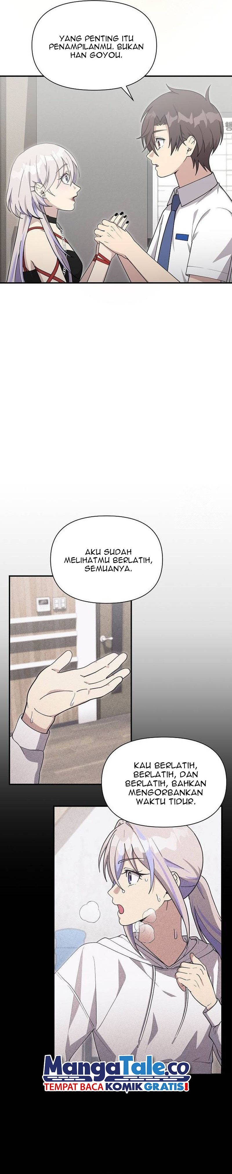 My Younger Sister Was a Genius Chapter 26 Bahasa Indonesia