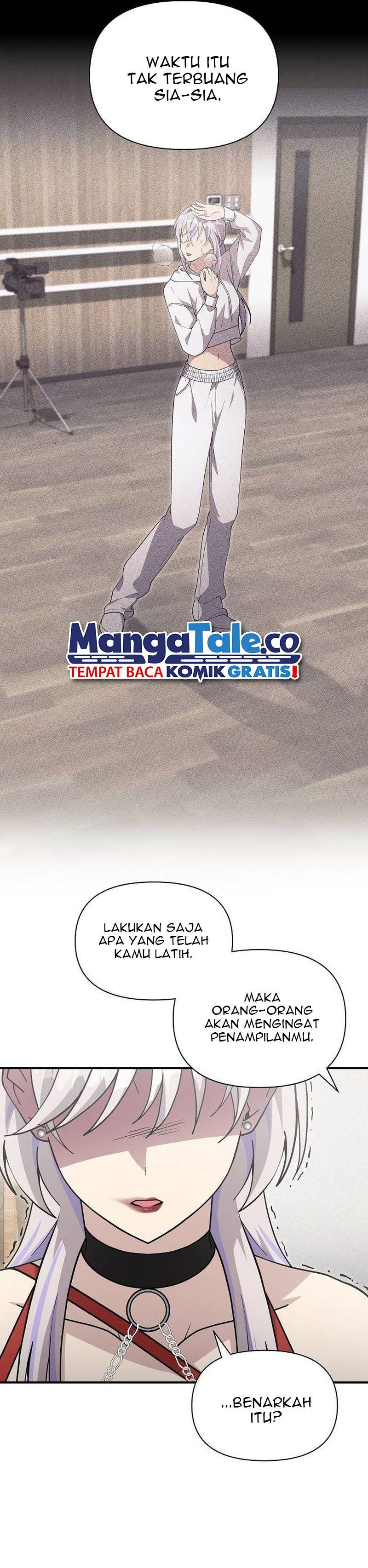 My Younger Sister Was a Genius Chapter 26 Bahasa Indonesia
