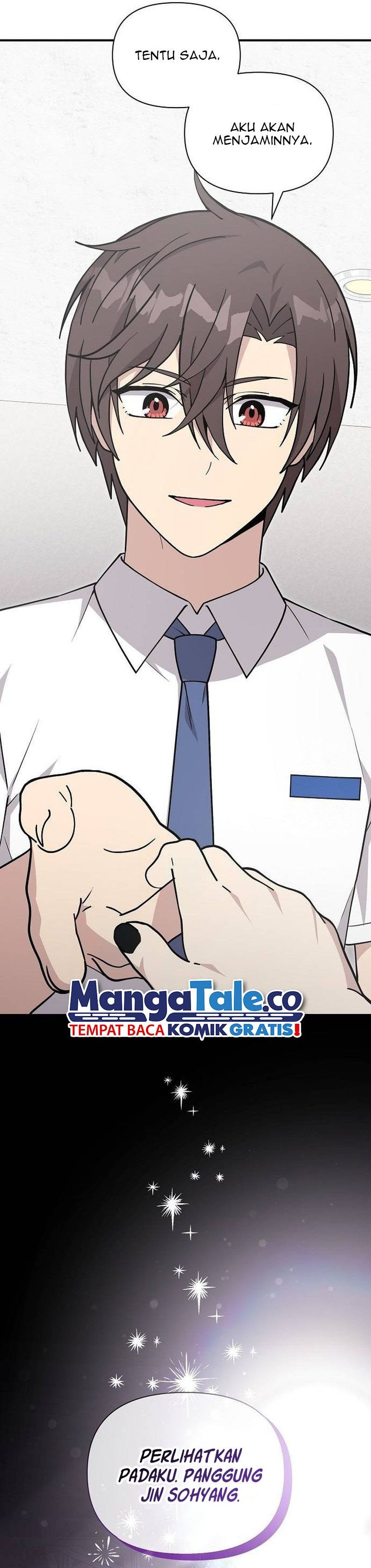 My Younger Sister Was a Genius Chapter 26 Bahasa Indonesia