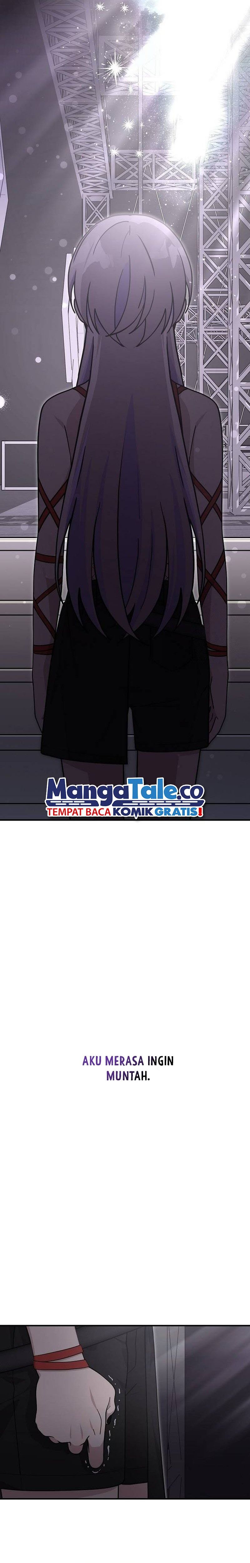 My Younger Sister Was a Genius Chapter 26 Bahasa Indonesia