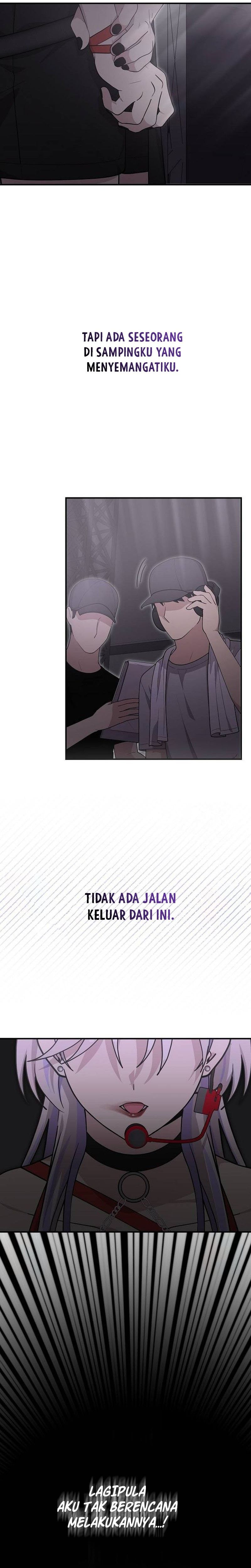 My Younger Sister Was a Genius Chapter 26 Bahasa Indonesia