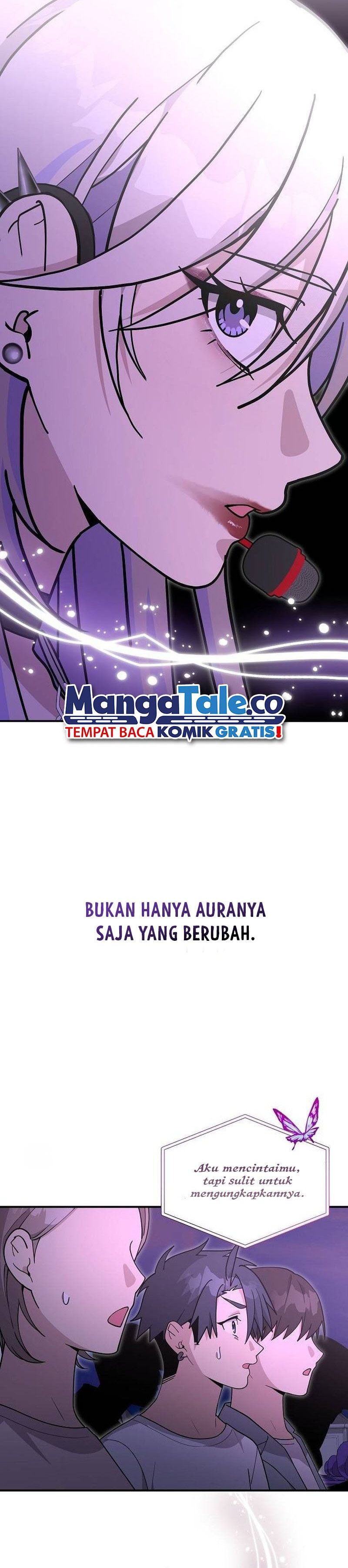 My Younger Sister Was a Genius Chapter 26 Bahasa Indonesia