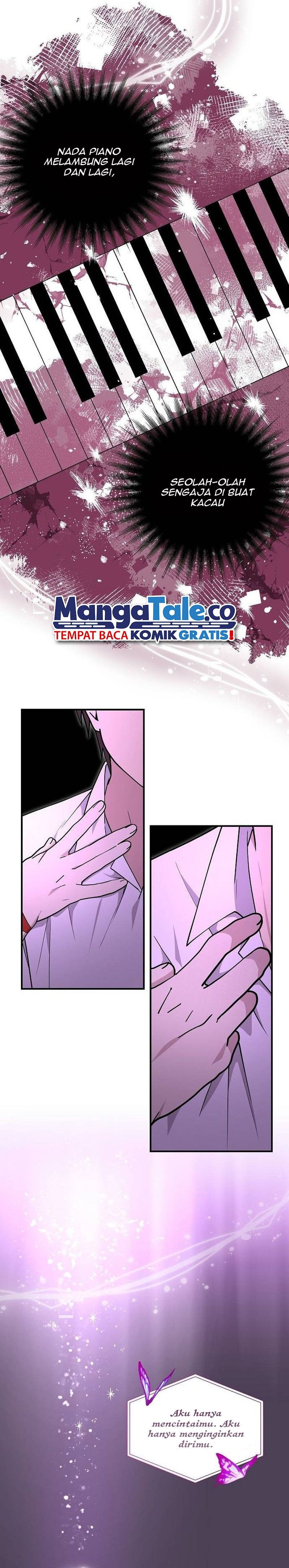 My Younger Sister Was a Genius Chapter 26 Bahasa Indonesia