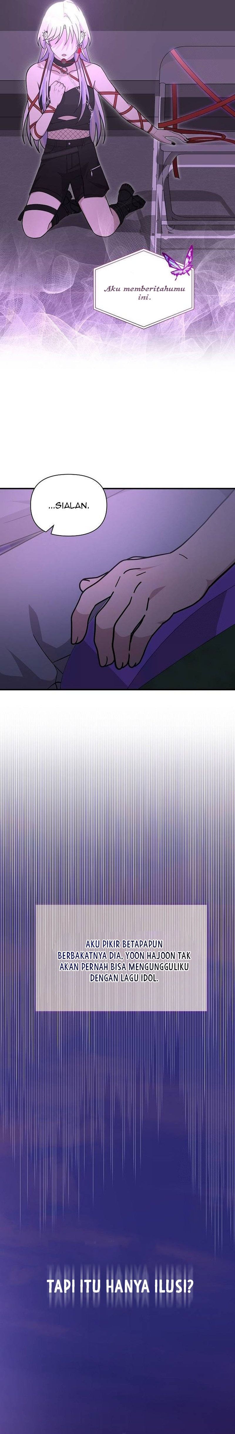 My Younger Sister Was a Genius Chapter 26 Bahasa Indonesia