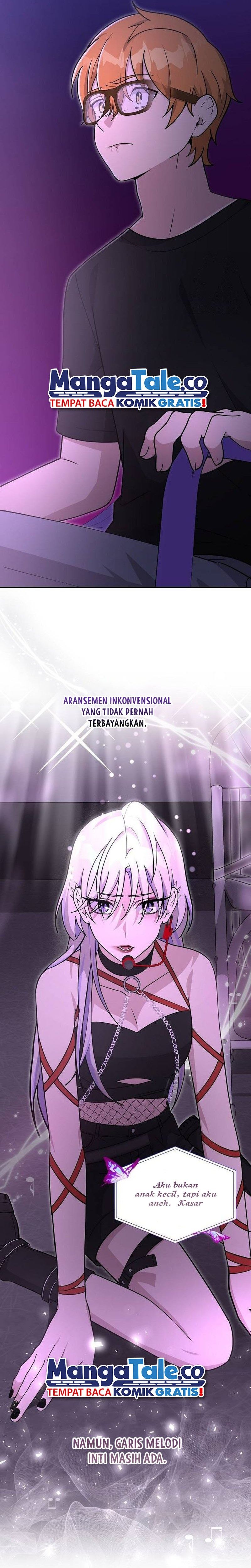 My Younger Sister Was a Genius Chapter 26 Bahasa Indonesia