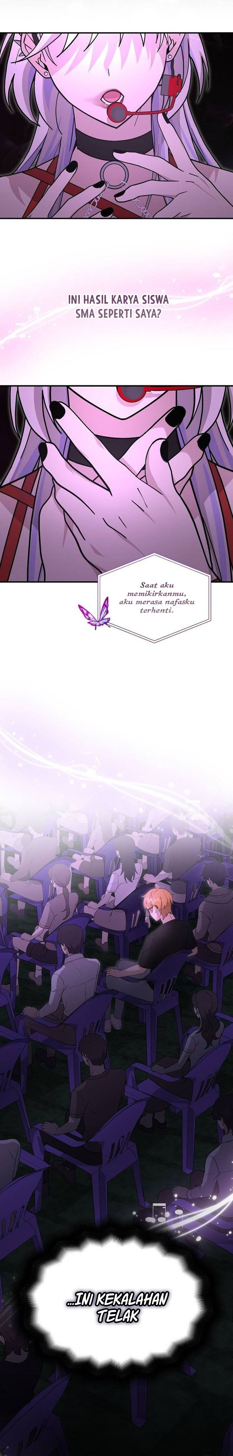 My Younger Sister Was a Genius Chapter 26 Bahasa Indonesia