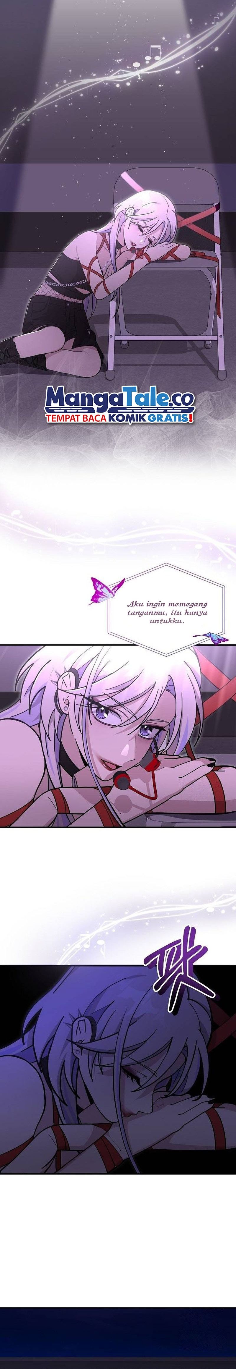 My Younger Sister Was a Genius Chapter 26 Bahasa Indonesia